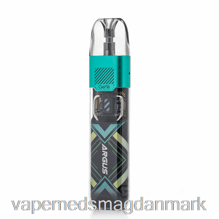 Engangs Vape Danmark Voopoo Argus P1s 25w Pod System Cyber Blue